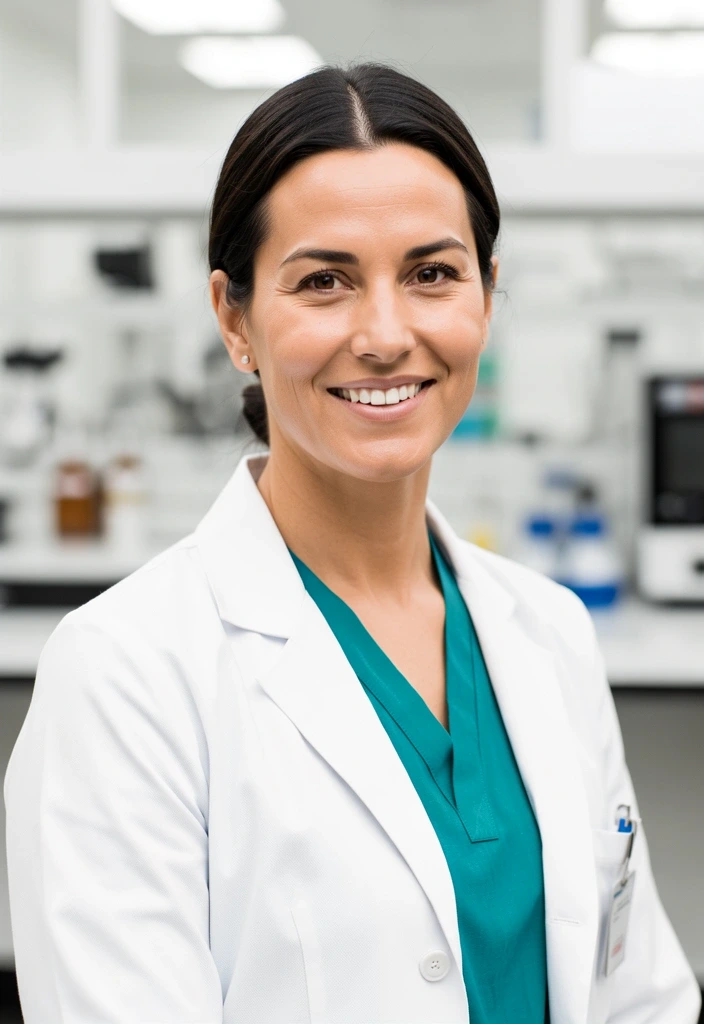 Glavni nutricionist Balans Organizma