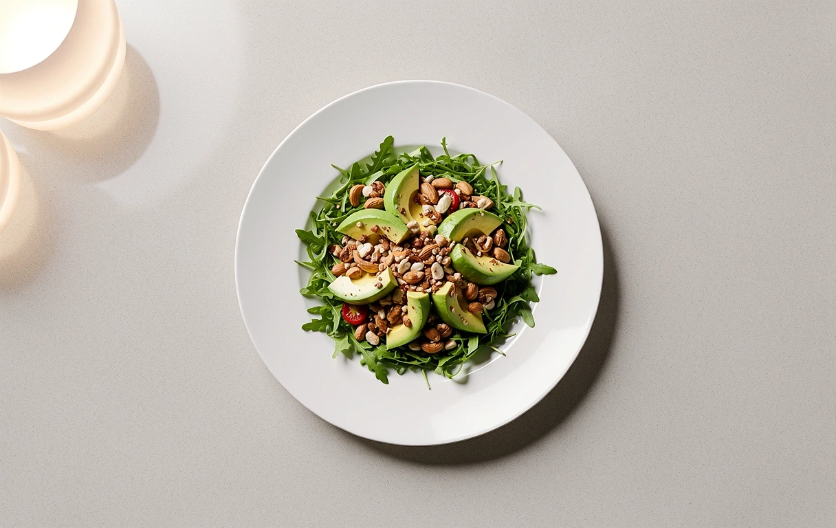 Mediteranska zdrava prehrana