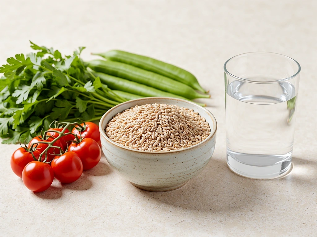 Nutricionistička analiza namirnica